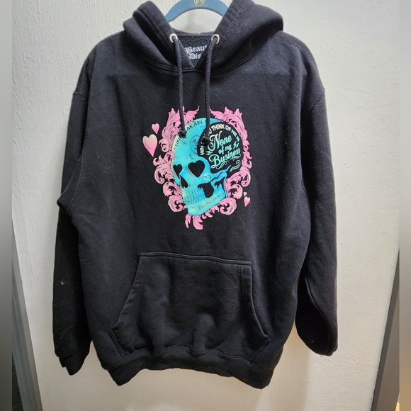 Beautiful Distaster Hoodie - Picture 3 of 7